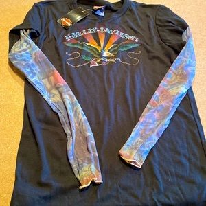NWT Harley Davidson Top